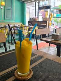 🍹: Happy Mango Thai Restaurants ร้านวังเวียง ลาว