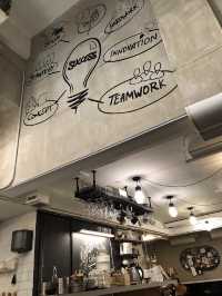 Studio Caffeine Hong Kong, Artful Brews and Handcrafted Comfort in Jordan