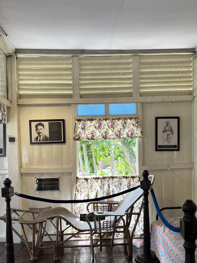 🏡 Step Into History — Tun Mahathir's Birthplace 🇲🇾✨