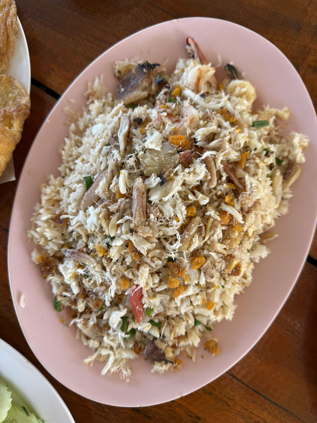 Chai Hat Seafood – ร้านลับริมทะเล บรรยากาศดี อาหาร
