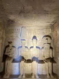 Abu Simbel: The Mountain That Moved