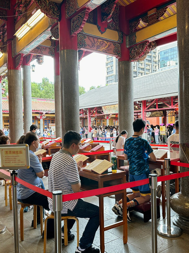 行天宮主神關聖帝君今日聖誕（農曆六月二十四日）。