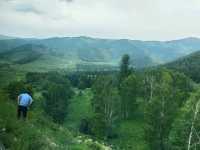Hemu: A Serene Painting of Verdant Valleys