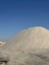 Where The Earth Sweats Diamonds: Siwa’s Salt Lakes