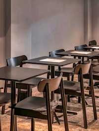 Saloon Cafe Hongkong