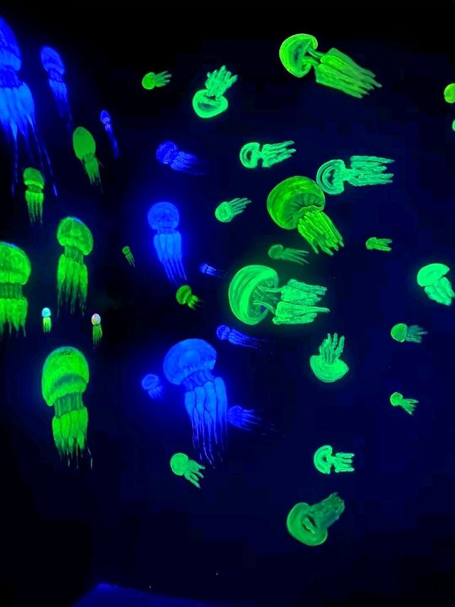 Under the Sea at SeaWorld Ancol