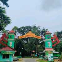 Way Kambas National Park, Lampung