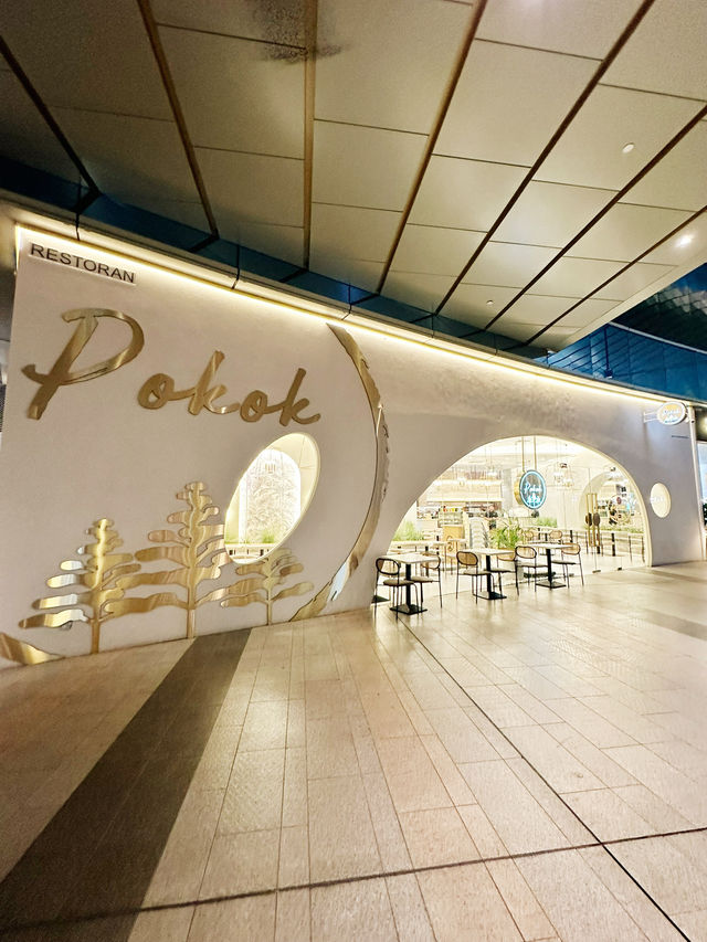 Sweet Escapes at Pokok IOI City Mall