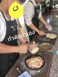 ในสวนศรี พัทลุงบ้านฉัน🏠🪵🍕