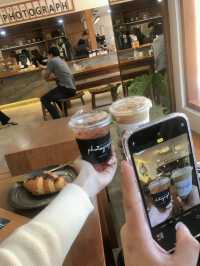 คาเฟ่สงขลา ขนมอร่อย 🥐🧋