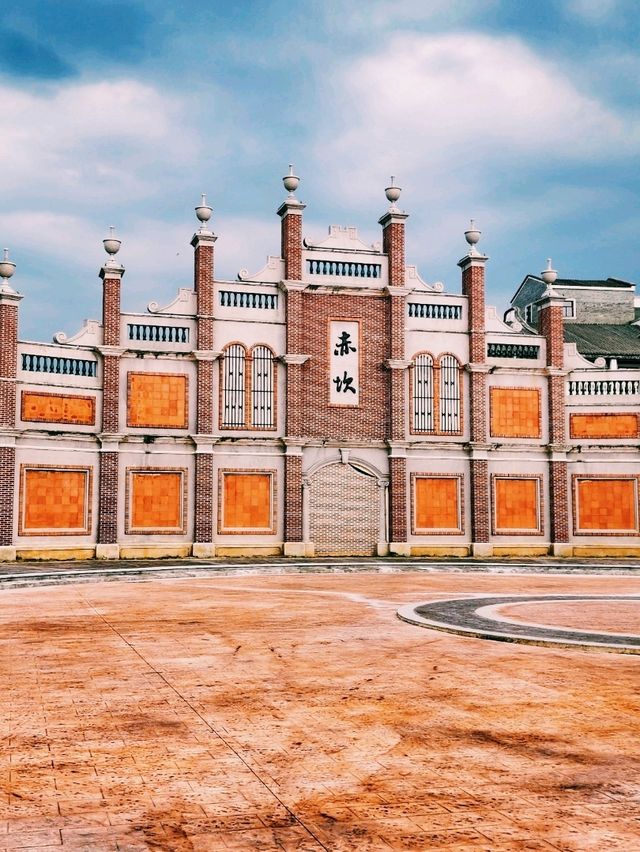 Chikan Ancient Town – A Riverside Time Capsule in Kaiping