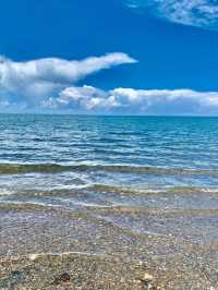 Whispers from the Plateau: Qinghai Lake’s Timeless Beauty
