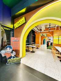 FUIYOH! Uncle Roger’s Flavors Hit Different at KLIA2 Food District