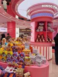 Miniso Pink กับคอลเลคชั่นแฮรี่ พอตเตอร์ 🪄⚡️