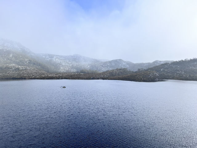 Cradle Mountain: Winter’s Embrace