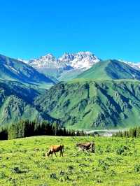 Endless Vibes & Wild Beauty: Ili Kazakh Prefecture Totally Stole My Heart