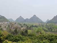 貴州奇景 雙乳峰 馬嶺河峽谷 萬峰湖