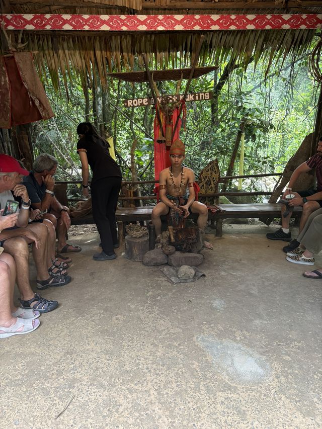 Echoes of Sabah: My Journey Through Mari Mari