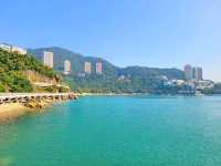 【海洋公園纜車救援徑-->淺水灣 ⭐】
