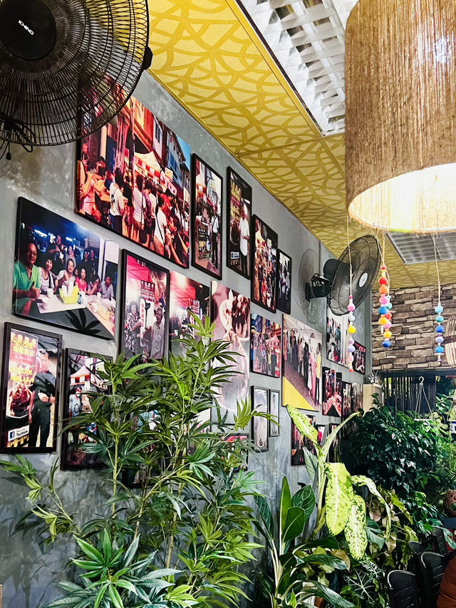 Cendol, But Make It Extra! – Only at One More Dessert Terengganu!