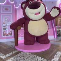 Toy Story 《反斗奇兵》打卡熱點