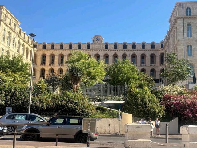 InterContinental Marseille – Hotel 