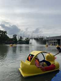 Chatuchak Park สวนจตุจักร