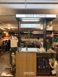 ร้านกาแฟในคอมมูนิตี้ชิคๆ Friend Friend