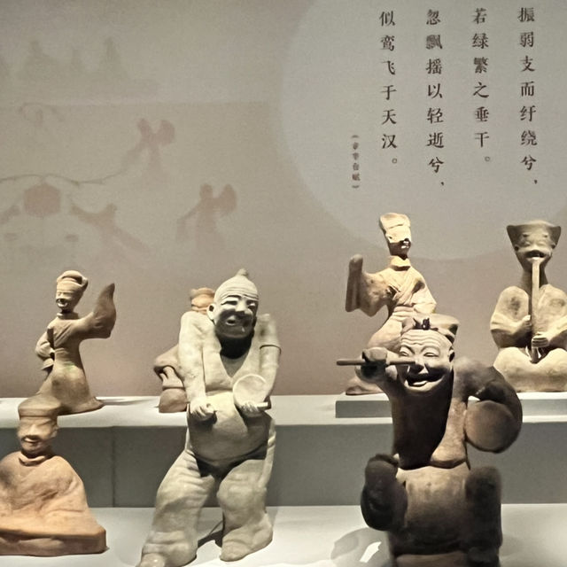 📍Discover Treasures of Ancient Shu – Sichuan Museum (四川博物院)
