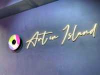 Art in Island: A Fun Illusion Spot in Cubao