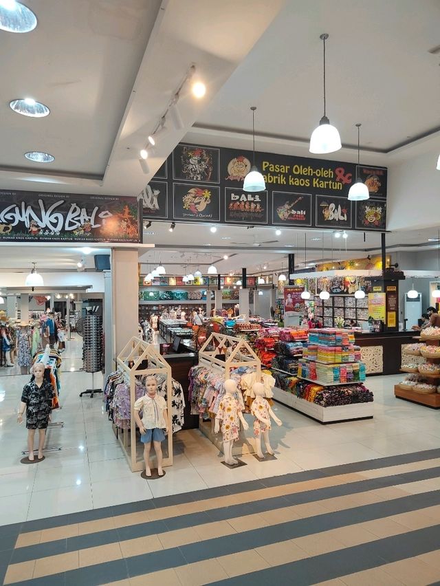 🛍️ Agung Bali: One-Stop Souvenir Bliss Before Heading Home