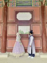 Summer Escape to Gyeongbokgung Palace