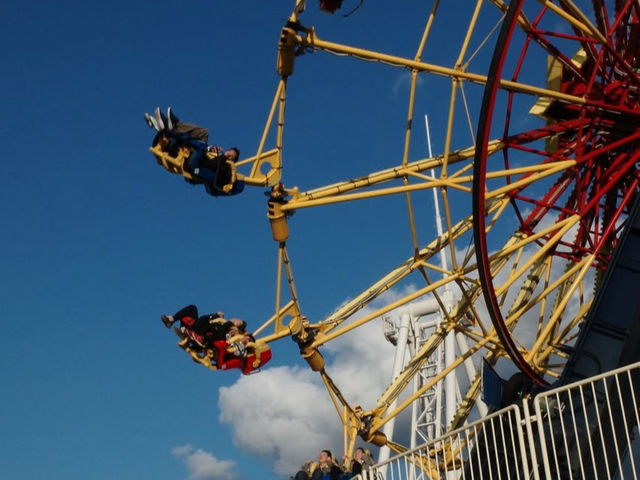 【グリーンランド】九州最大級の遊園地で、笑顔あふれる1日を🎢🎡