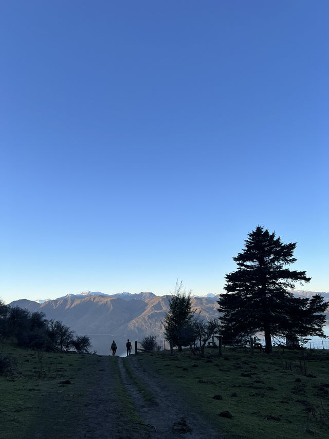 🏔 Roys Peak – Wanaka, New Zealand