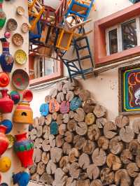 Kashgar Old City | A Journey into Timeless Exotic Charm