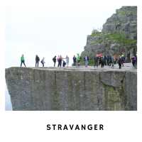 🇳🇴 Stavanger, Norway เมืองชายฝั่งที่มีเสน่ห์