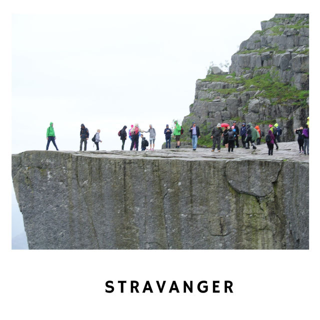 🇳🇴 Stavanger, Norway เมืองชายฝั่งที่มีเสน่ห์