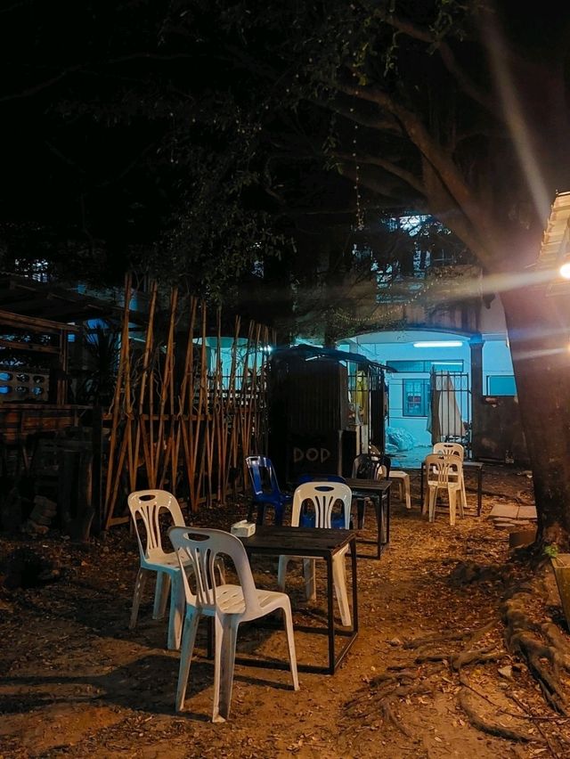 Camp Coffee, Hat Yai