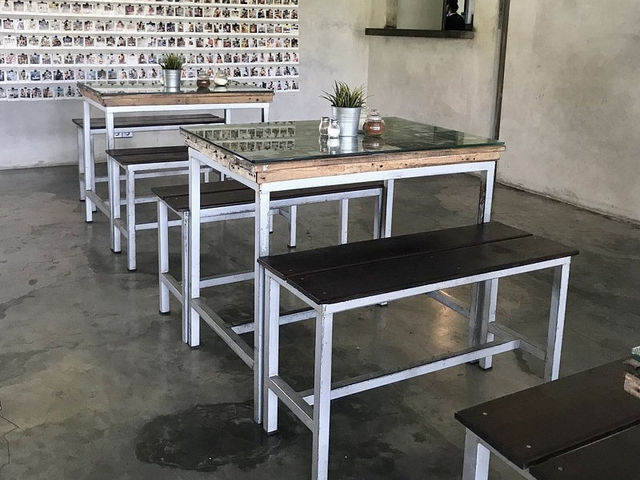 Crate Cafe