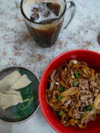 Review: A Quiet Return to Flavor at Happy Restaurant, KL Sentral