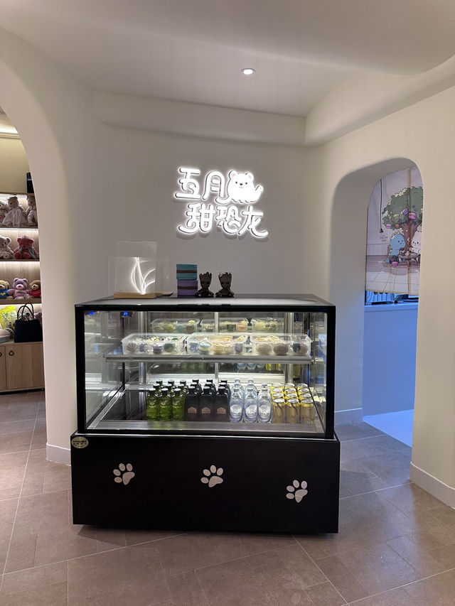 🌸藏在朝阳的治愈小天地｜会做手工熊的宠物友好咖啡店谁不爱！🐻🐾
