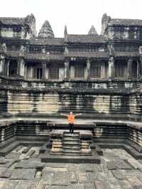 🕉️ Uncover Angkor Wat’s Hidden Secret: The Hall of a Thousand Gods 🛕