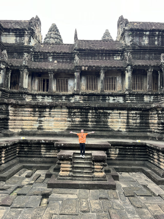🕉️ Uncover Angkor Wat’s Hidden Secret: The Hall of a Thousand Gods 🛕