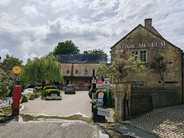 Cotswold Motoring Museum: A Journey Through Time