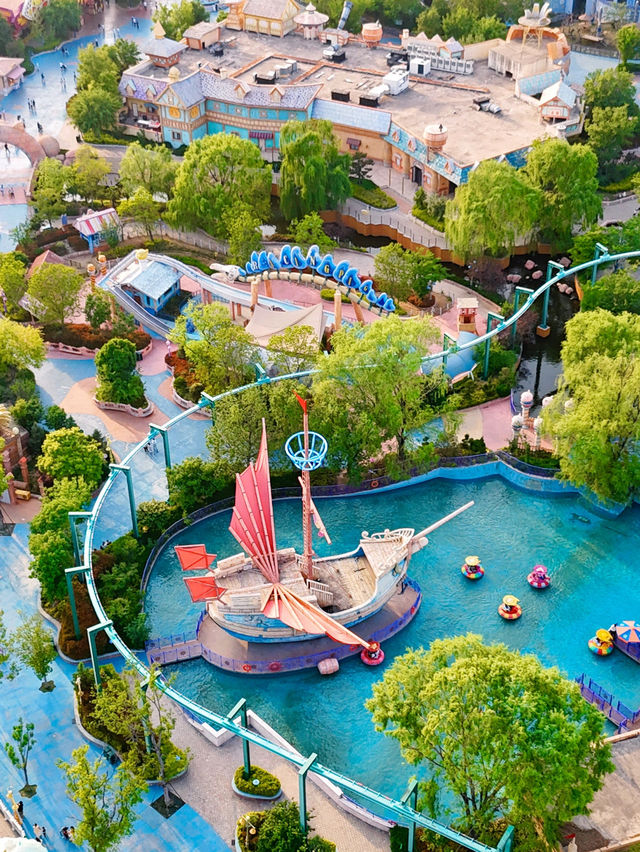 🎢🐠 Must Visit in Zhengzhou 