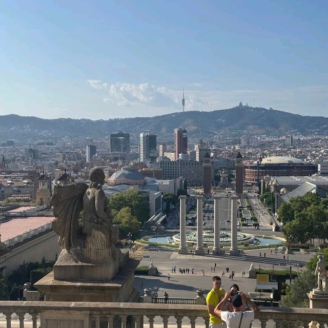 Museu Nacional d'Art de Catalunya (MNAC), Barcelona, Spain