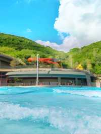 🌊 Water World at Ocean Park, Hong Kong