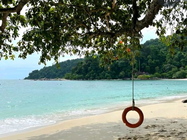 Relax and Explore Pangkor Island, Malaysia