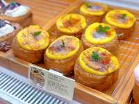 연트럴 파크에 있는 크로플이 맛있는 디저트 카페