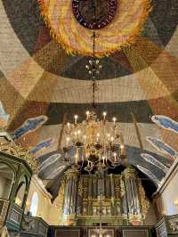 Oslo Cathedral, 오슬로의 바로크 양식 성당
